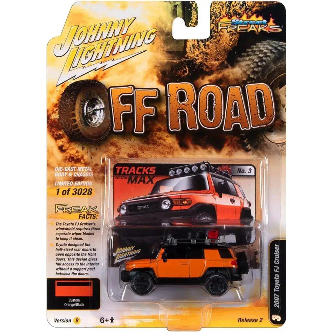  Diecast Cars 1 64 Scale Johnny Lightning Collection -  ToylandEU™