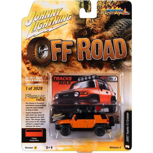  Diecast Cars 1 64 Scale Johnny Lightning Collection -  ToylandEU™