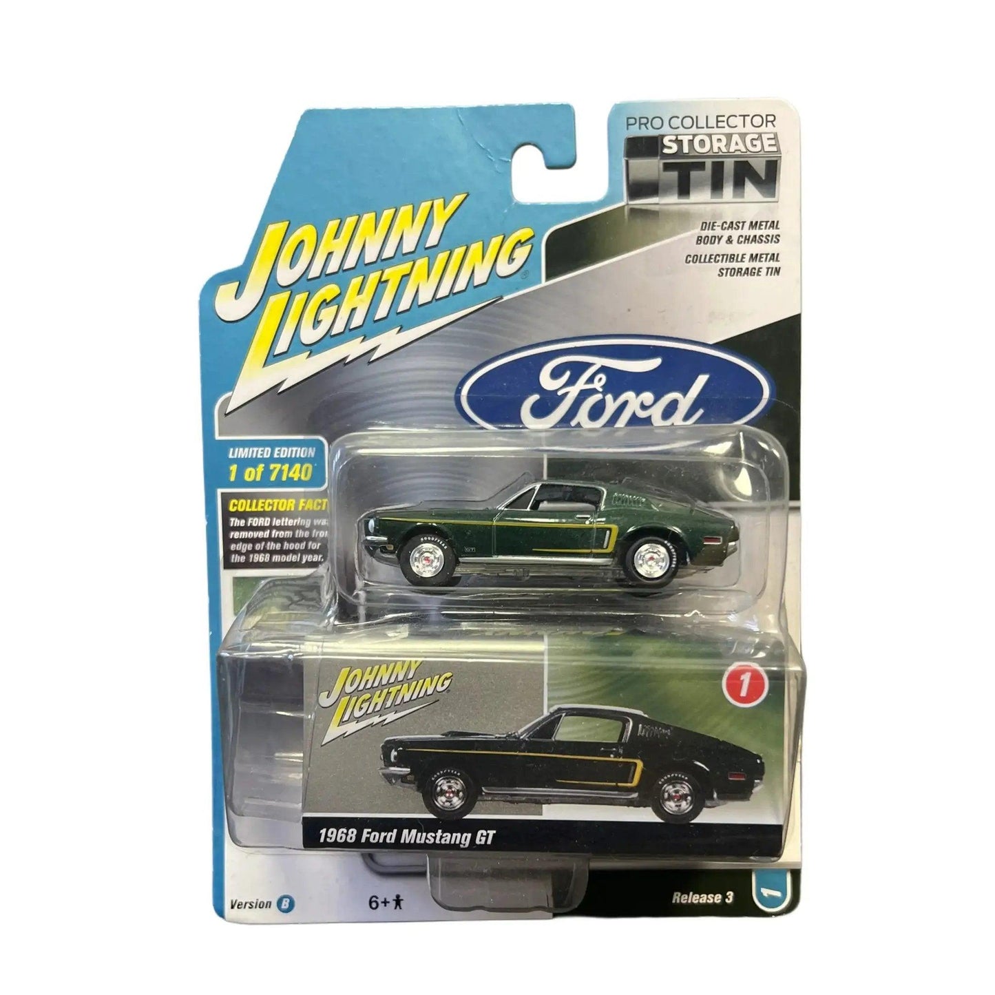  Diecast Cars 1 64 Scale Johnny Lightning Collection -  ToylandEU™