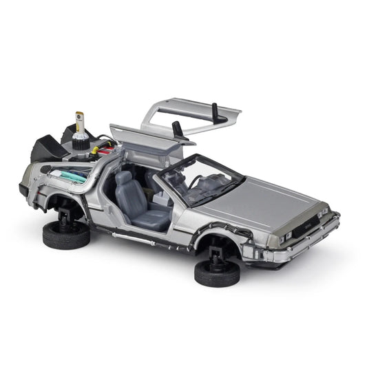  Diecast DMC-12 DeLorean | 1:24 Scale | Toylandeu™ 