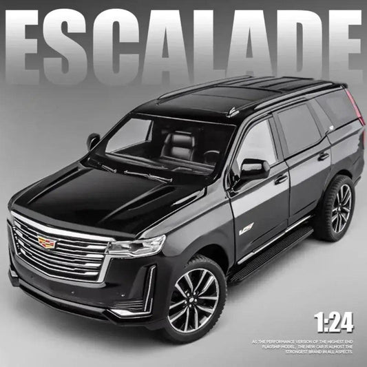  Diecast Escalade Car With Open Doors And Shock Absorption -  ToylandEU™