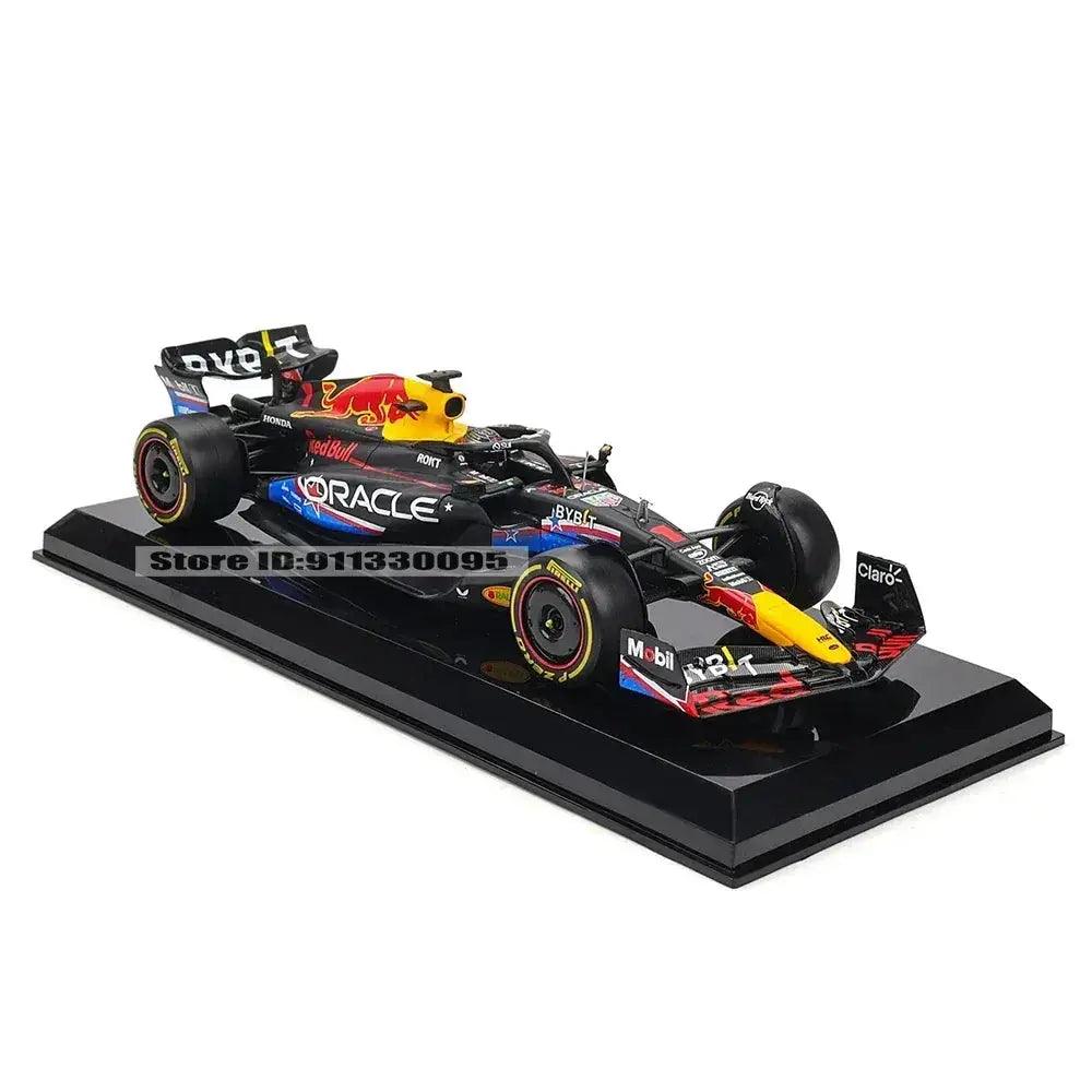  Diecast F1 Car Red Bull RB19 1 24 Highly Detailed -  ToylandEU™