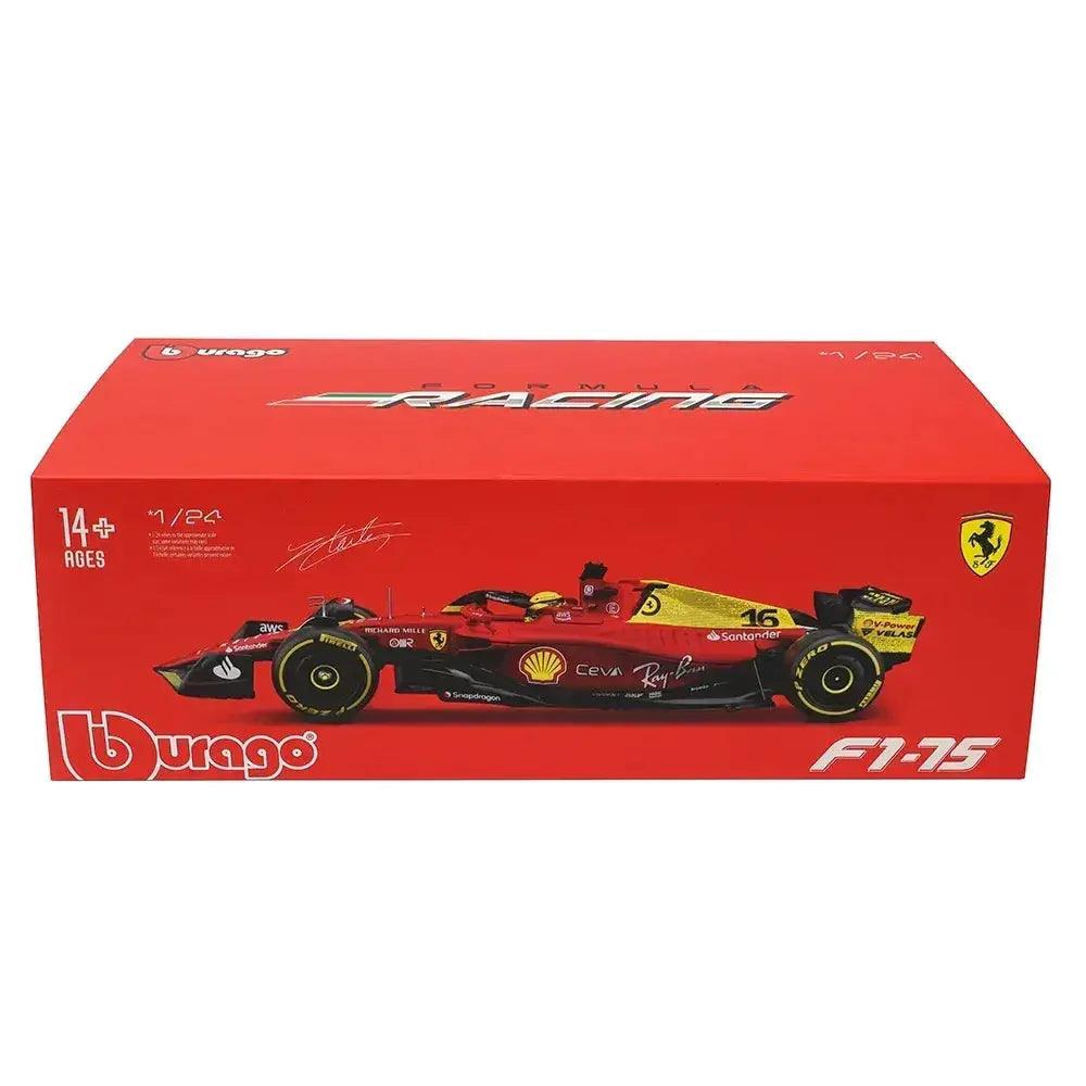  Ferrari Diecast F1 75th Anniversary Scale Model Car -  ToylandEU™