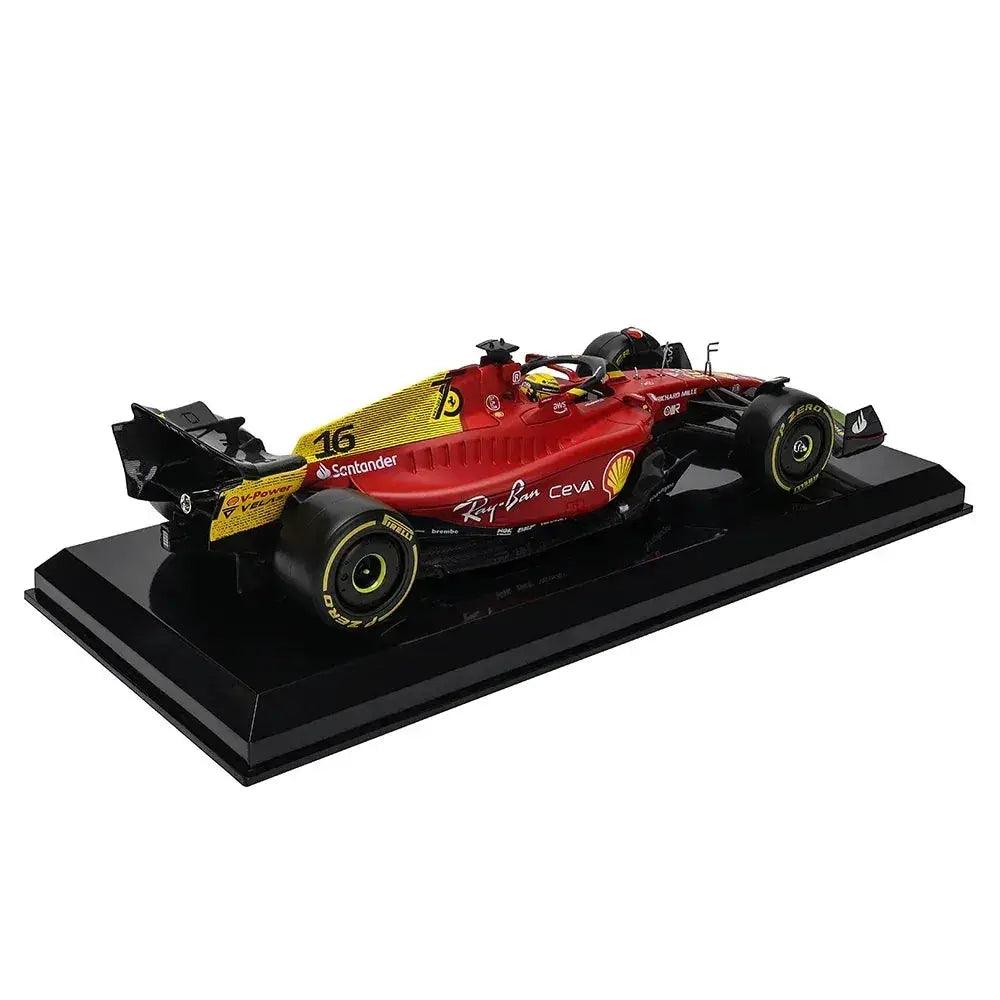  Ferrari Diecast F1 75th Anniversary Scale Model Car -  ToylandEU™