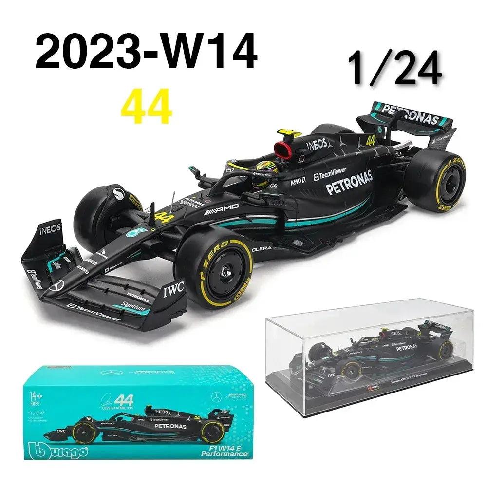  Ferrari Diecast F1 75th Anniversary Scale Model Car -  ToylandEU™