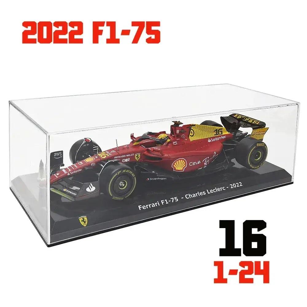  Ferrari Diecast F1 75th Anniversary Scale Model Car -  ToylandEU™
