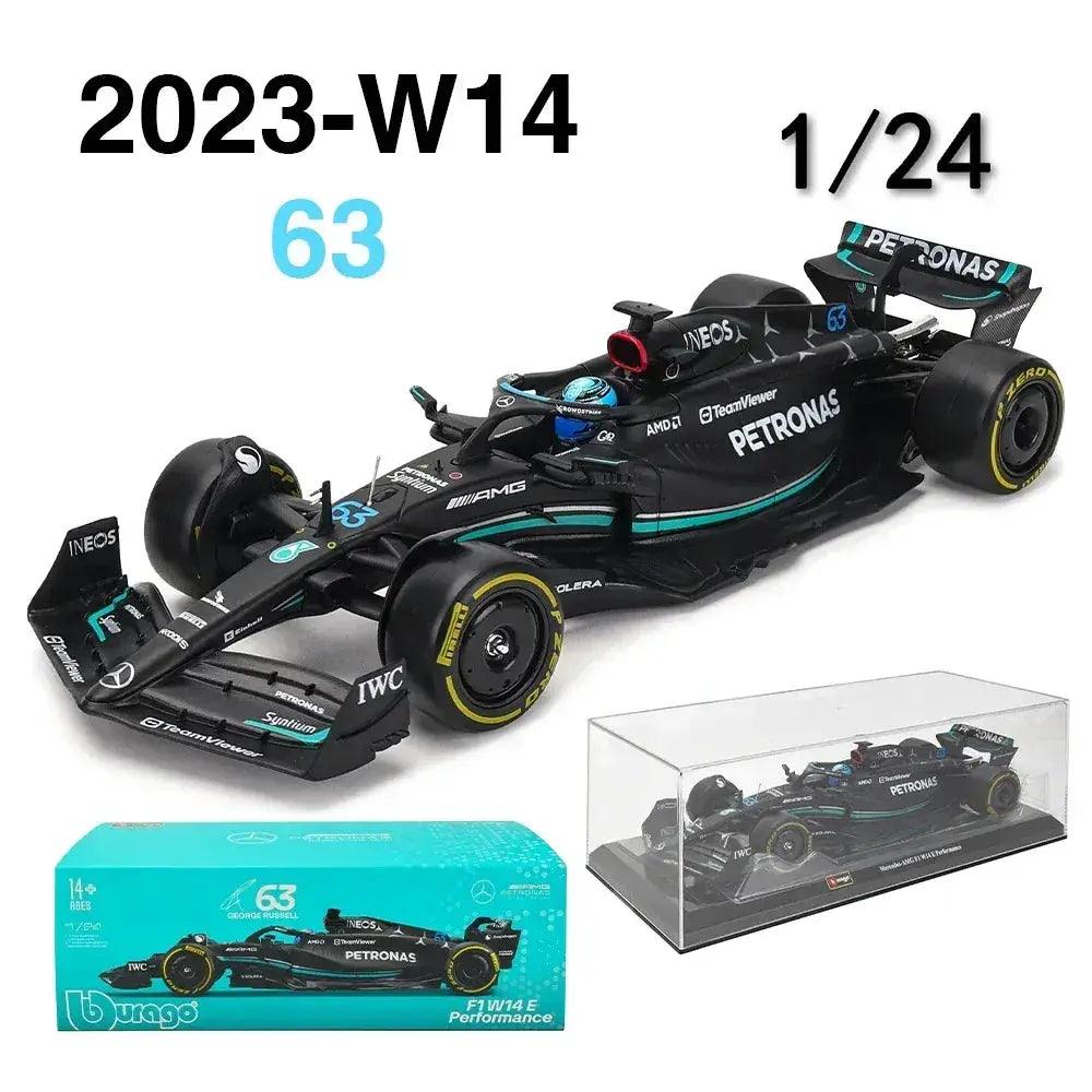  Ferrari Diecast F1 75th Anniversary Scale Model Car -  ToylandEU™