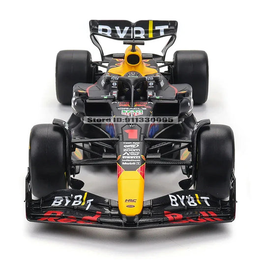 Diecast F1 RB19 Red Bull Car Model For Display - ToylandEU