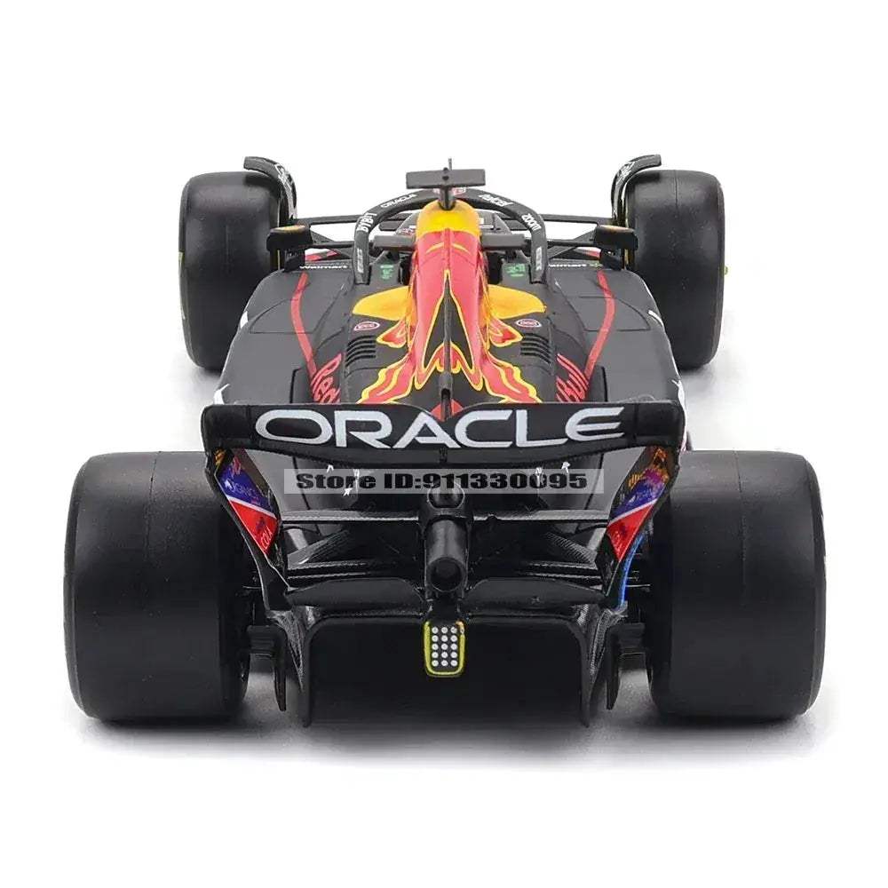 Diecast F1 RB19 Red Bull Car Model For Display - ToylandEU