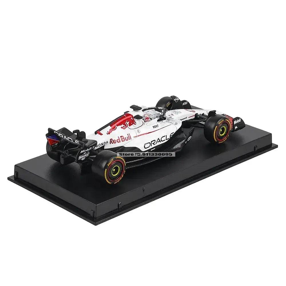  Diecast F1 RB21 Red Bull Racing Model Car BBURAGO -  ToylandEU™