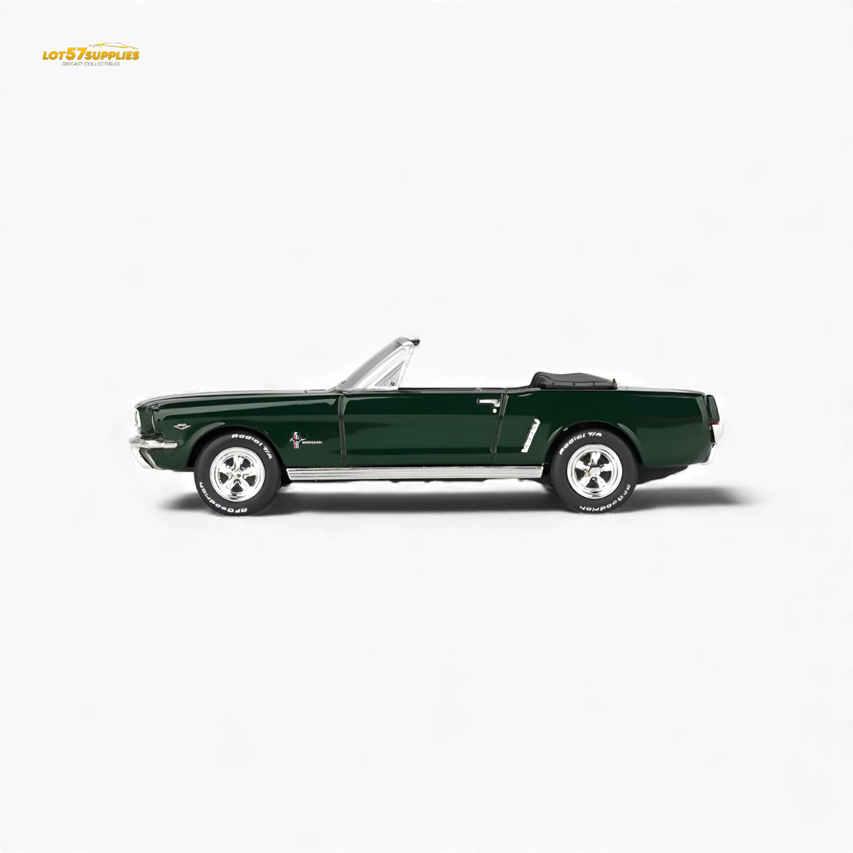 Diecast Ford Mustang | 1:64 Scale | Toylandeu™