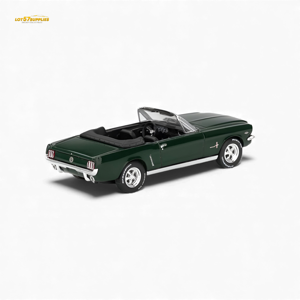 Diecast Ford Mustang | 1:64 Scale | Toylandeu™