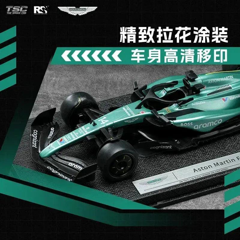  Diecast Formula One Car Fernando Alonso Edition 2023 -  ToylandEU™