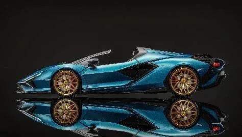 Diecast Formula One Car Model Fernando Alonso Edition 2023 - ToylandEU