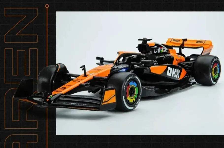 Diecast Formula One Car Model Fernando Alonso Edition 2023 - ToylandEU