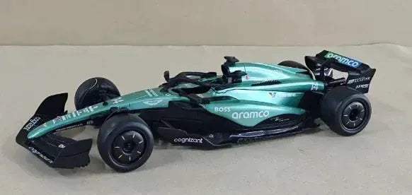 Diecast Formula One Car Model Fernando Alonso Edition 2023 - ToylandEU