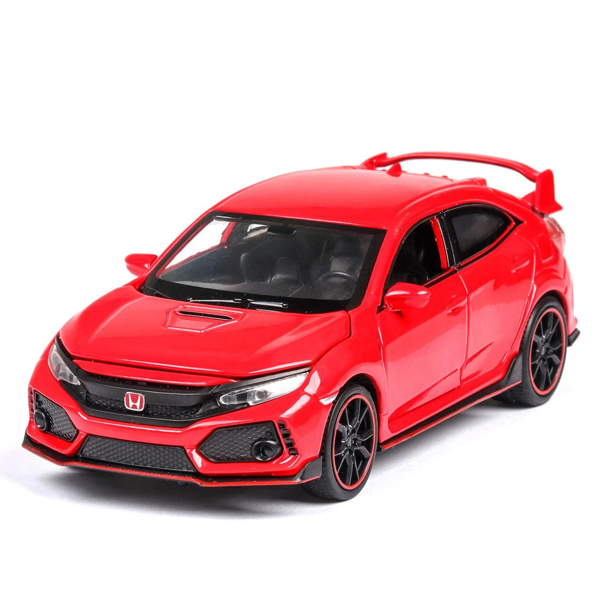 Diecast Honda Civic Type R | 1:32 Scale | Toylandeu™