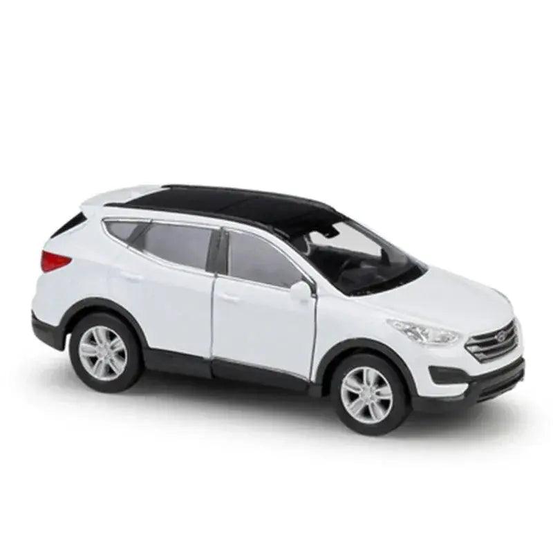  Diecast Hyundai Elantra Alloy Car Model High Detail -  ToylandEU™