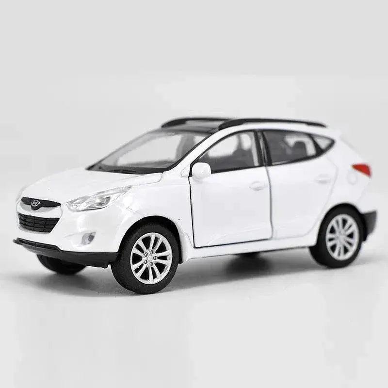  Diecast Hyundai Elantra Alloy Car Model High Detail -  ToylandEU™