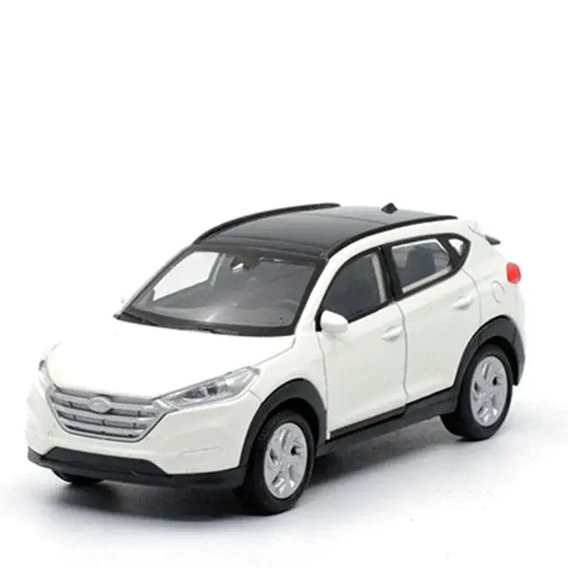  Diecast Hyundai Elantra Alloy Car Model High Detail -  ToylandEU™