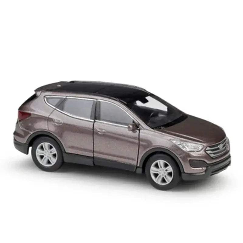Diecast Hyundai Elantra Alloy Car Model High Detail Collectible - ToylandEU