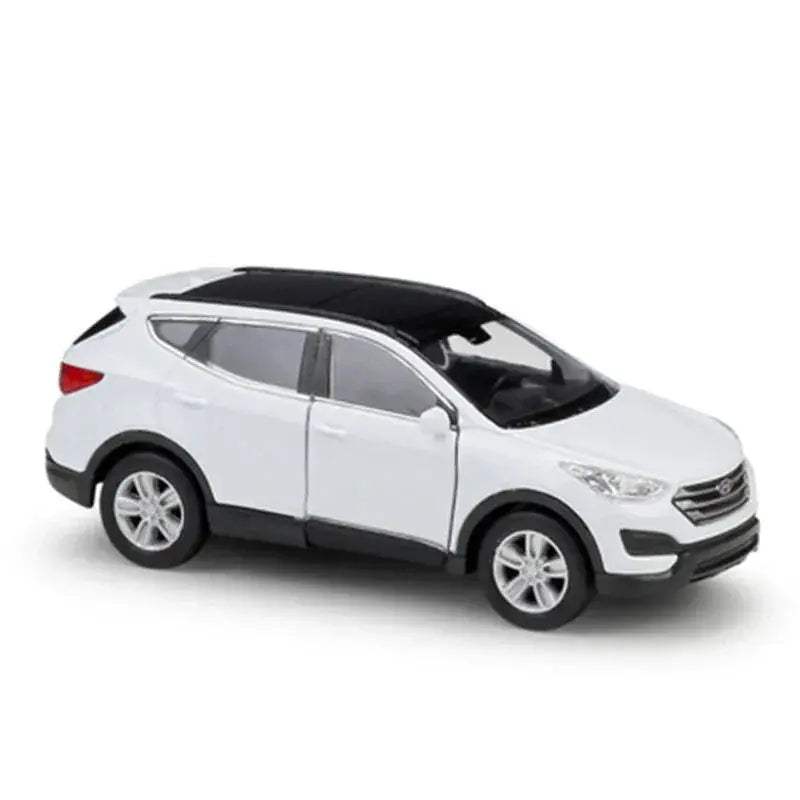 Diecast Hyundai Elantra Alloy Car Model High Detail Collectible - ToylandEU