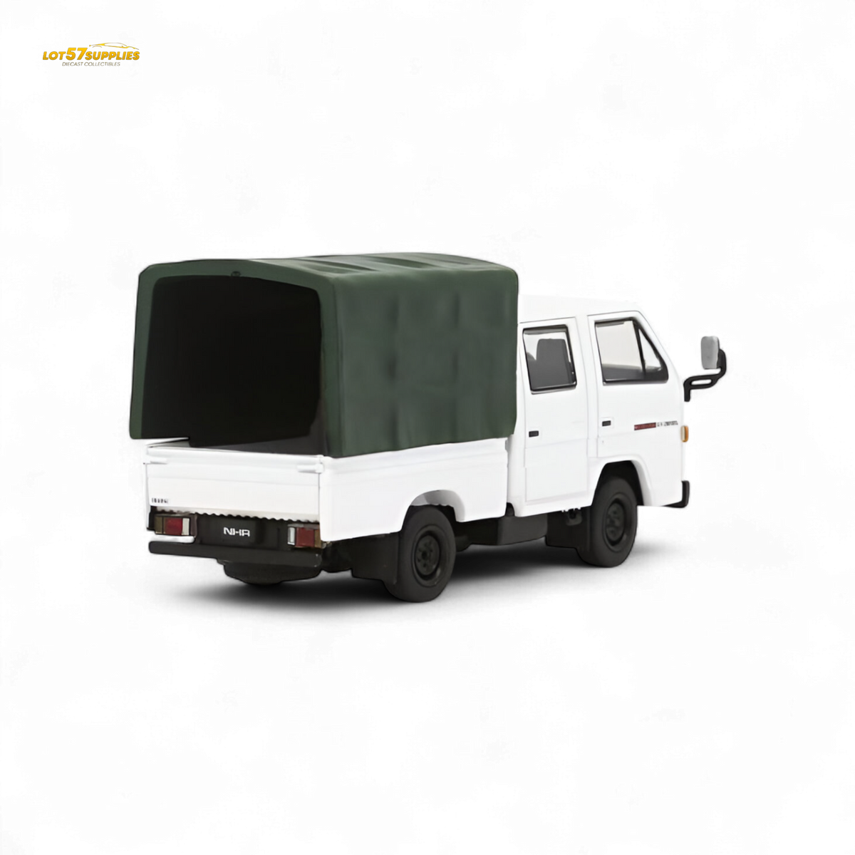 Diecast Isuzu Truck | 1:64 Scale | Toylandeu™
