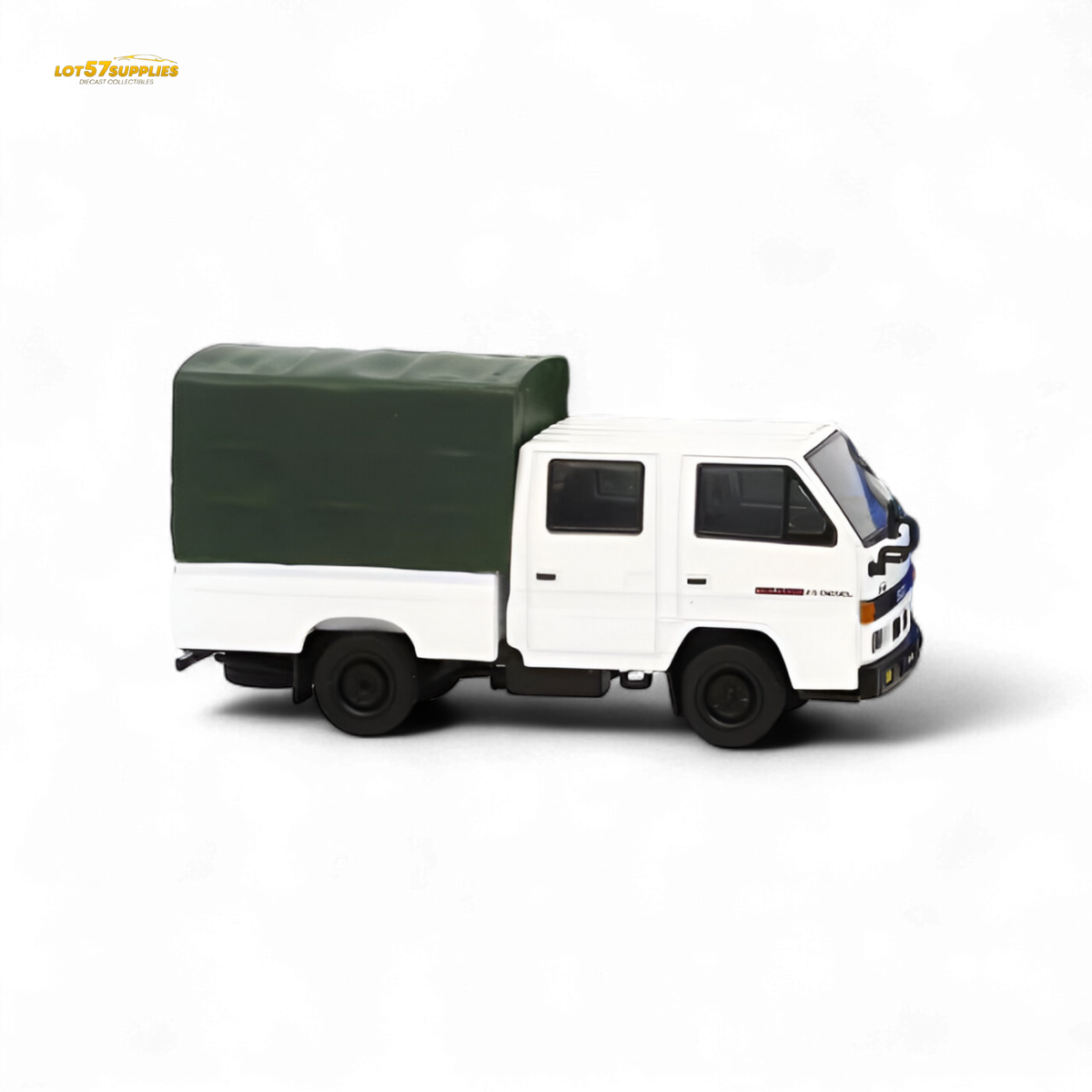 Diecast Isuzu Truck | 1:64 Scale | Toylandeu™