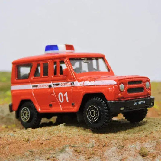 Diecast Jeep Off Road Vehicle Model Scale 1 64 Collectible - ToylandEU