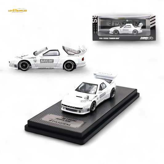  Diecast Mazda RX7 1 To 64 Pandem Aero Premium Box -  ToylandEU™
