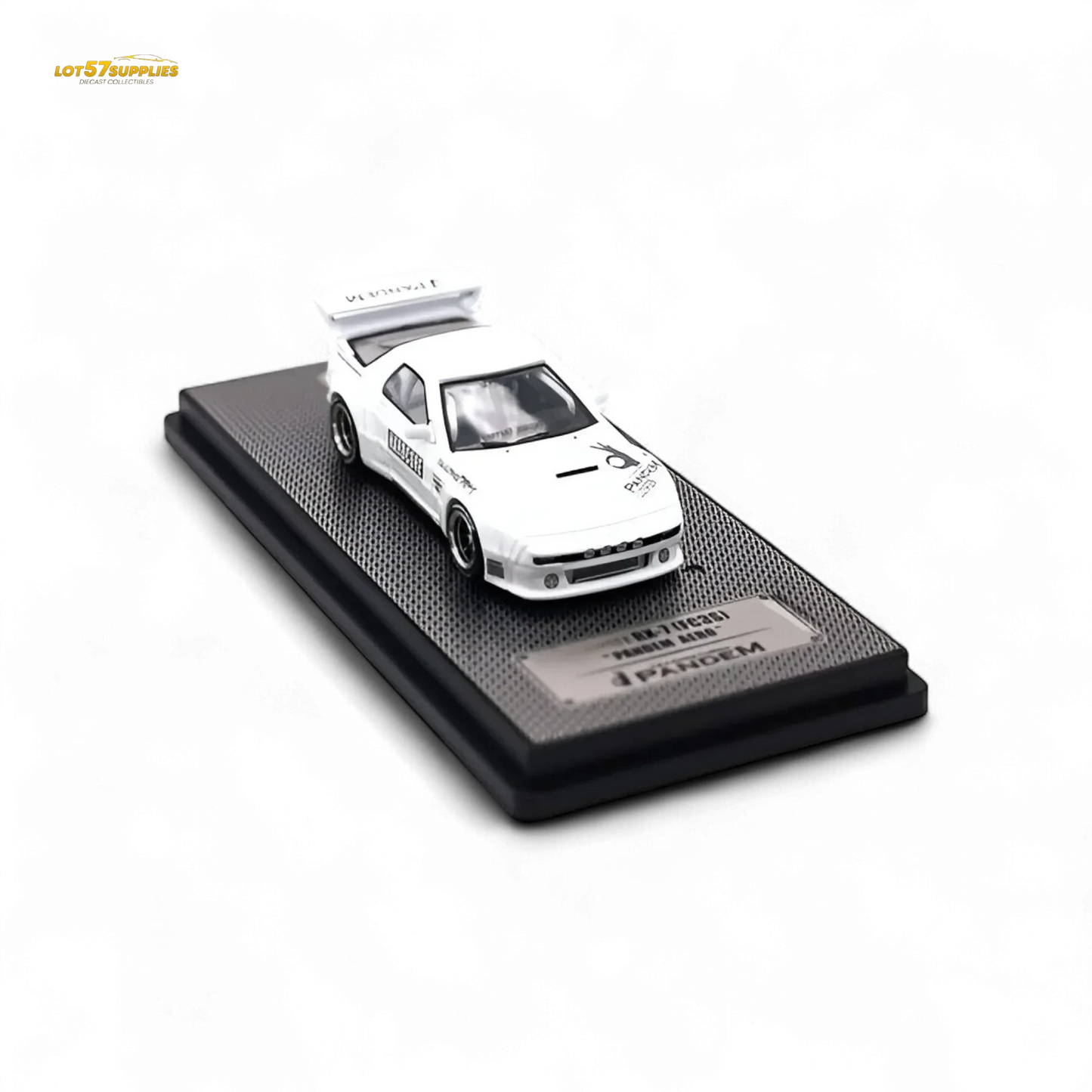 Diecast Mazda RX7 1 To 64 Pandem Aero Premium Packaging - ToylandEU