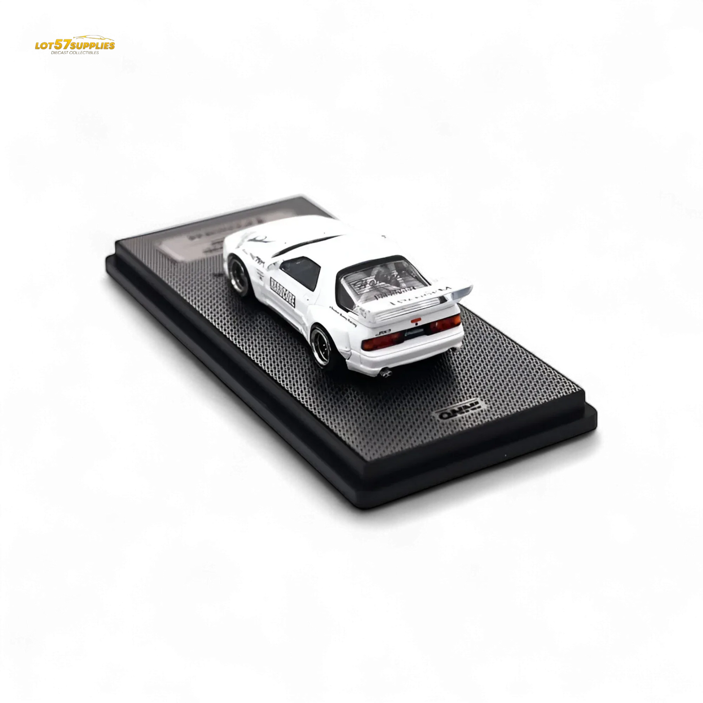 Diecast Mazda RX7 1 To 64 Pandem Aero Premium Packaging - ToylandEU