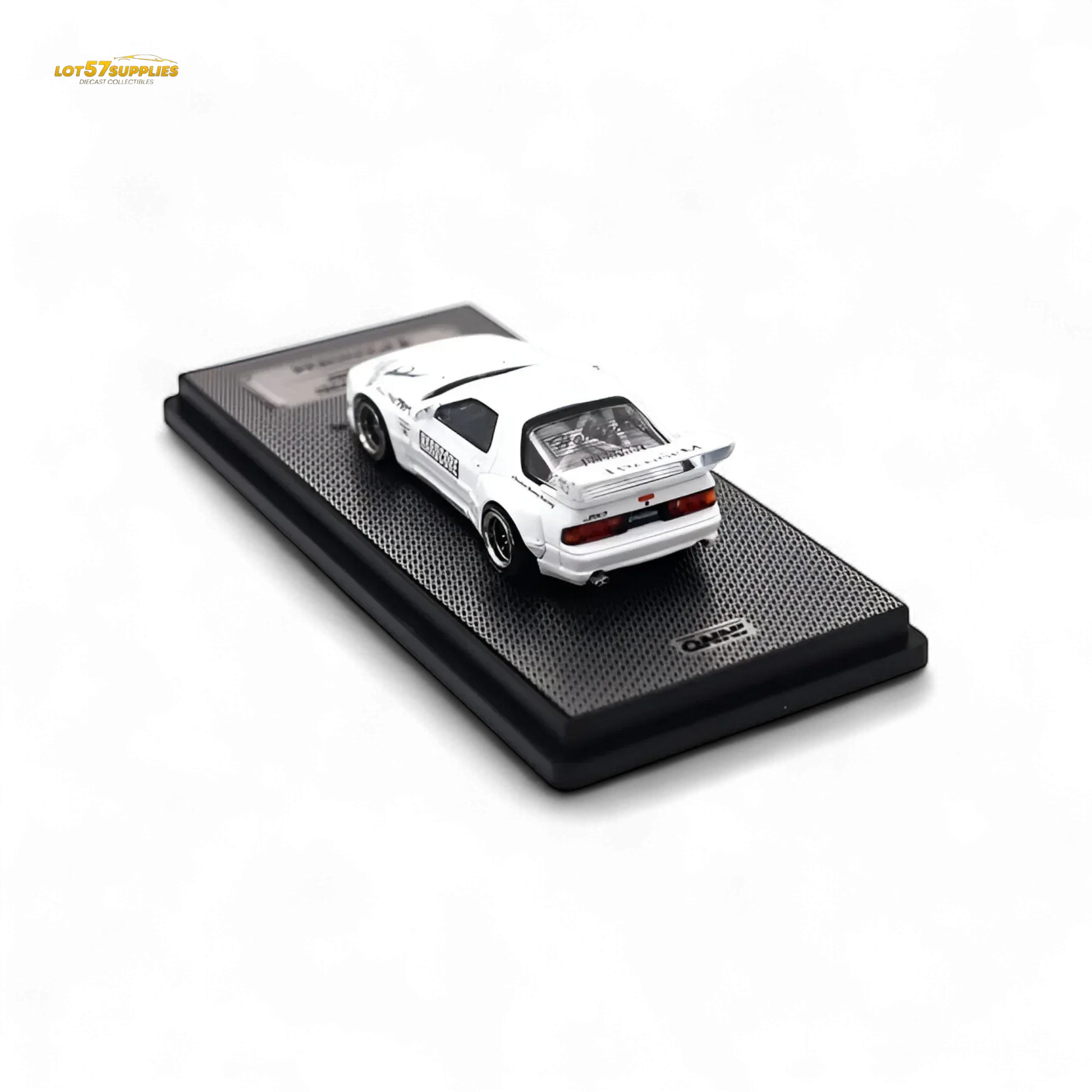 Diecast Mazda RX7 1 To 64 Pandem Aero Premium Packaging - ToylandEU