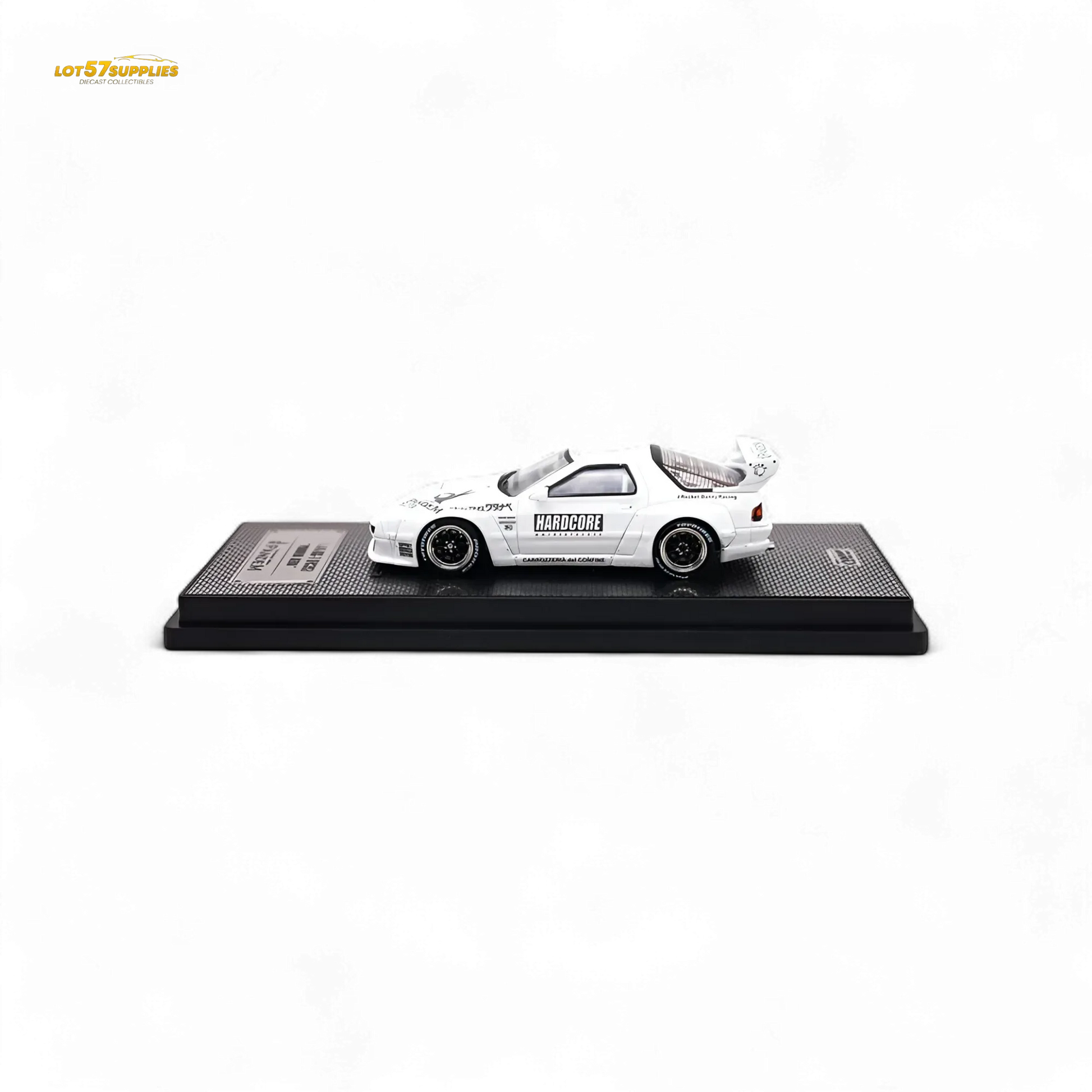 Diecast Mazda RX7 1 To 64 Pandem Aero Premium Packaging - ToylandEU