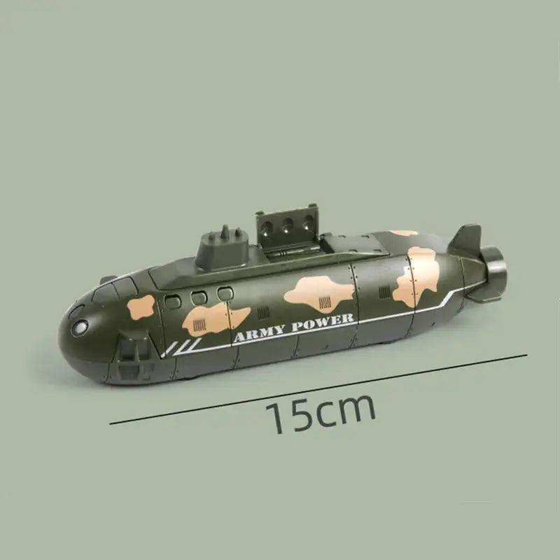  Diecast Metal Military Vehicle Model Realistic Detail -  ToylandEU™