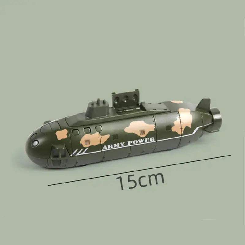  Diecast Metal Military Vehicle Model Realistic Detail -  ToylandEU™