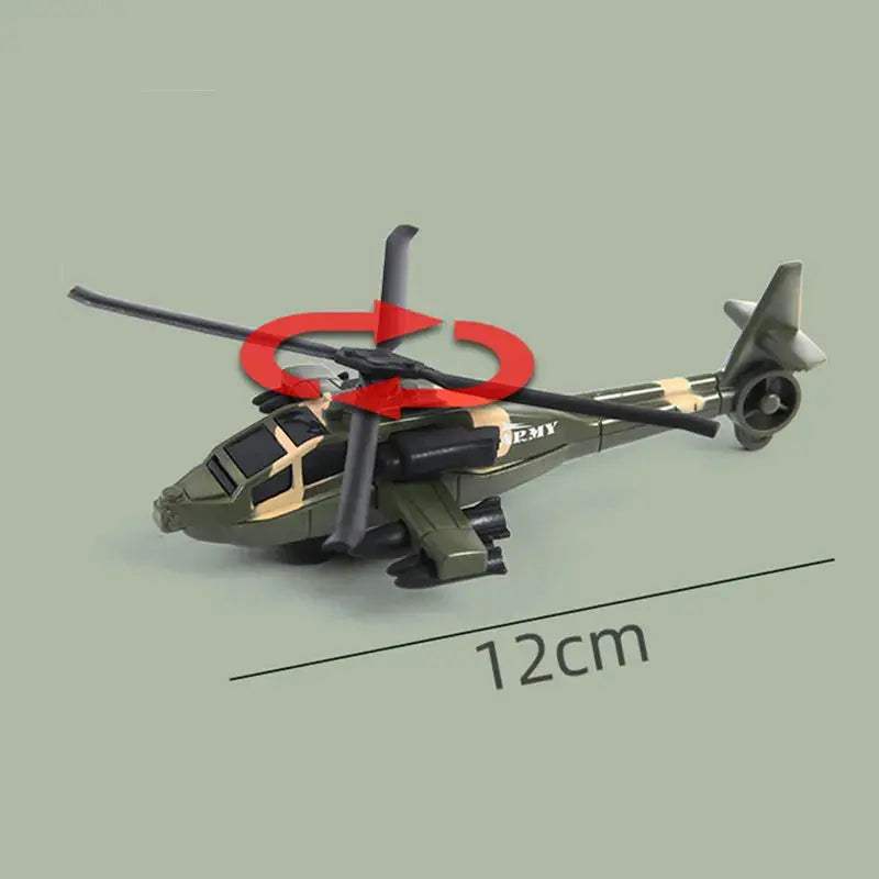  Diecast Metal Military Vehicle Model Realistic Detail -  ToylandEU™