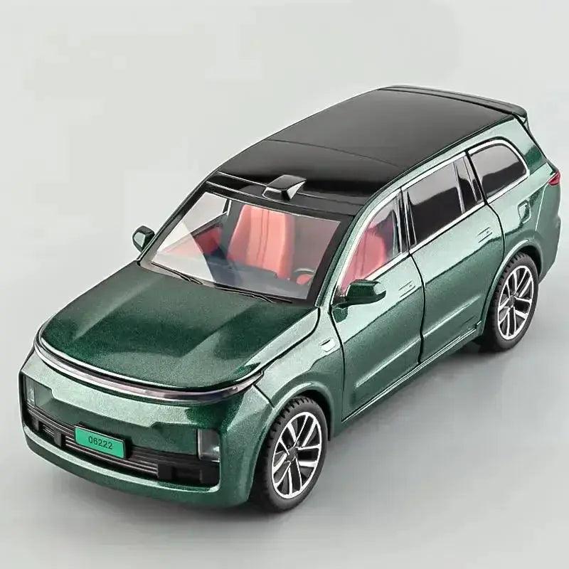    Diecast Model 1 24 L9 SUV Sound Lights-  -  ToylandEU™
