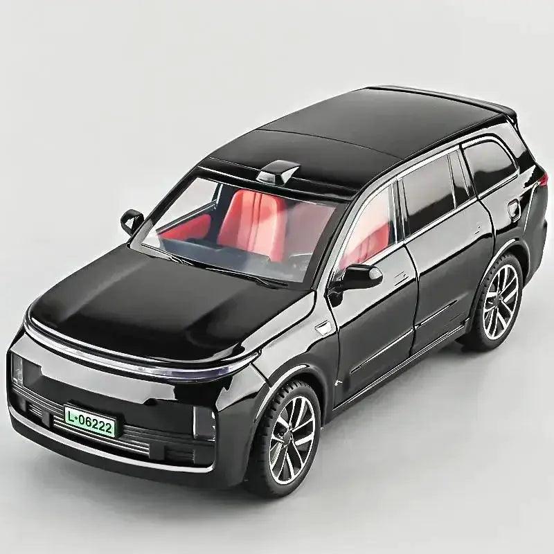    Diecast Model 1 24 L9 SUV Sound Lights-  -  ToylandEU™