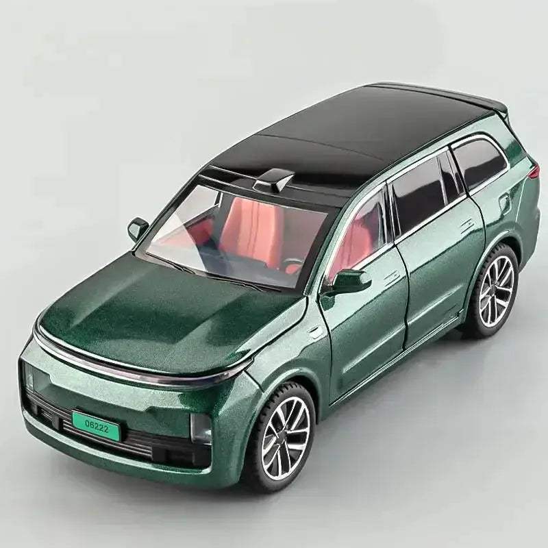    Diecast Model 1 24 L9 SUV Sound Lights-  -  ToylandEU™