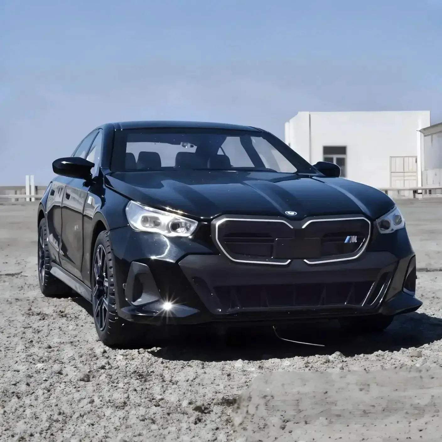    Diecast Model Car 1:24 BMW I5 Xdrive -   -  ToylandEU™