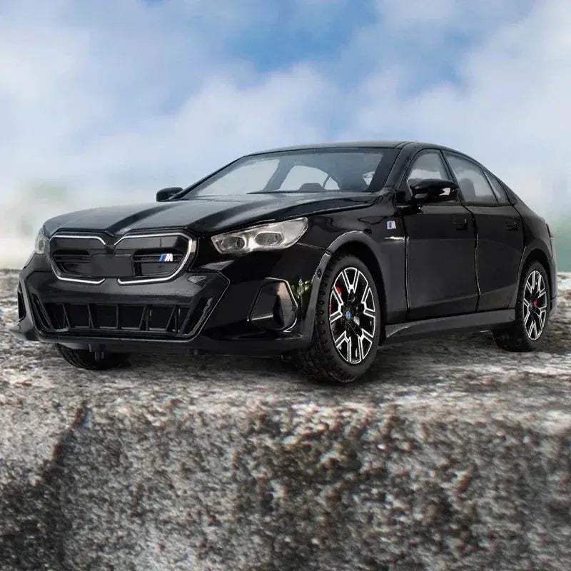    Diecast Model Car 1:24 BMW I5 Xdrive -   -  ToylandEU™
