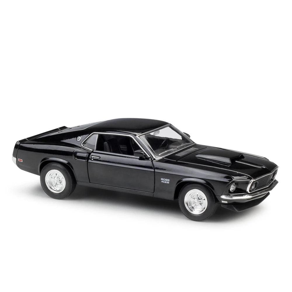  Diecast Model Car | 1 24 Ford Boss 429 | Toylandeu™ 