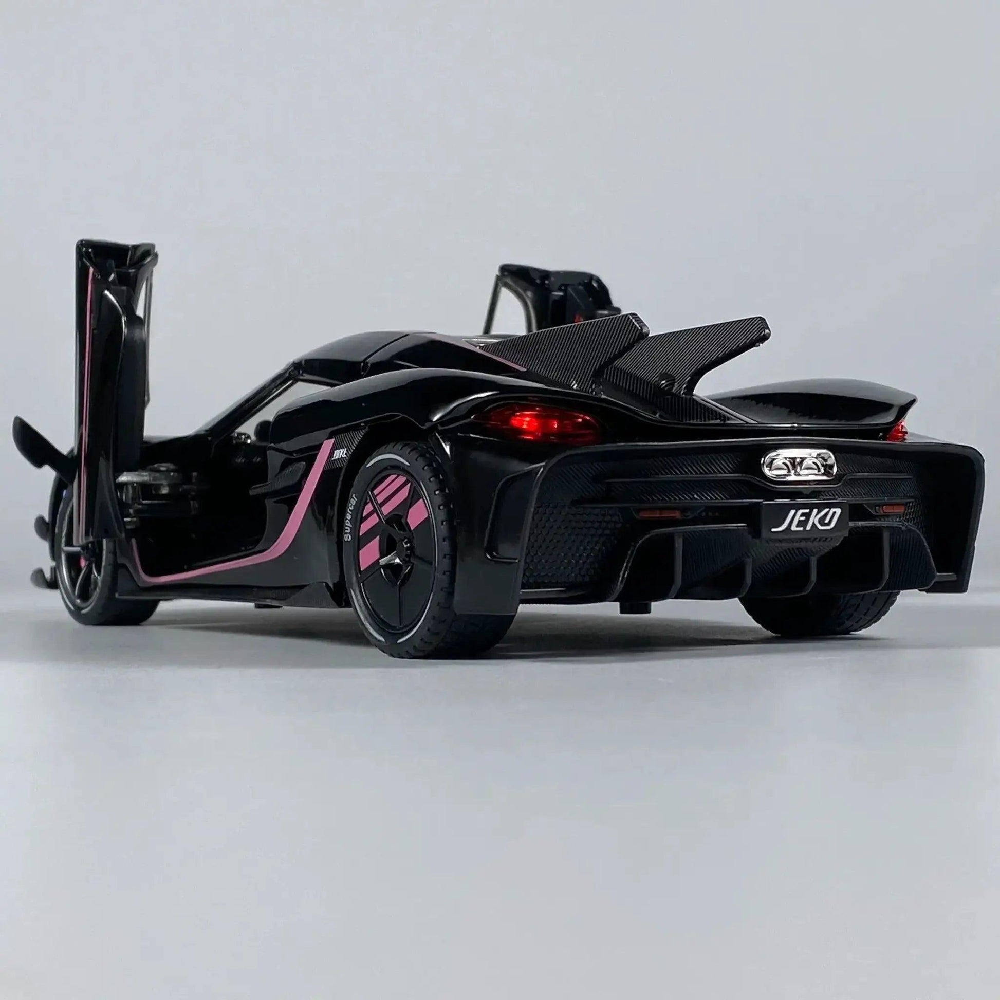    Diecast Model Car 1 24 Jesko Absolut -   -  ToylandEU™