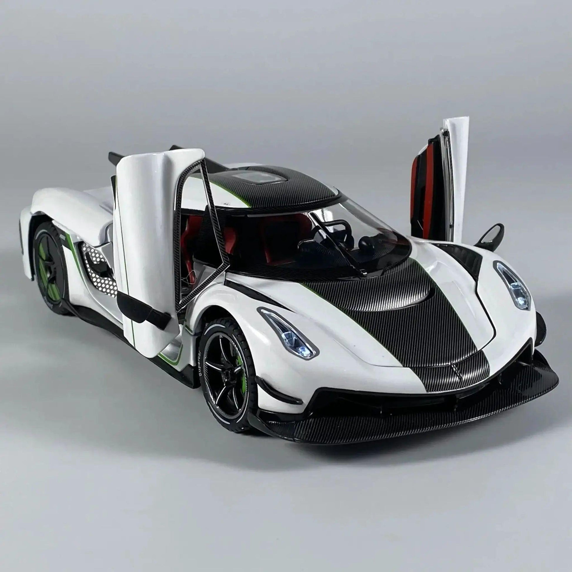    Diecast Model Car 1 24 Jesko Absolut -   -  ToylandEU™