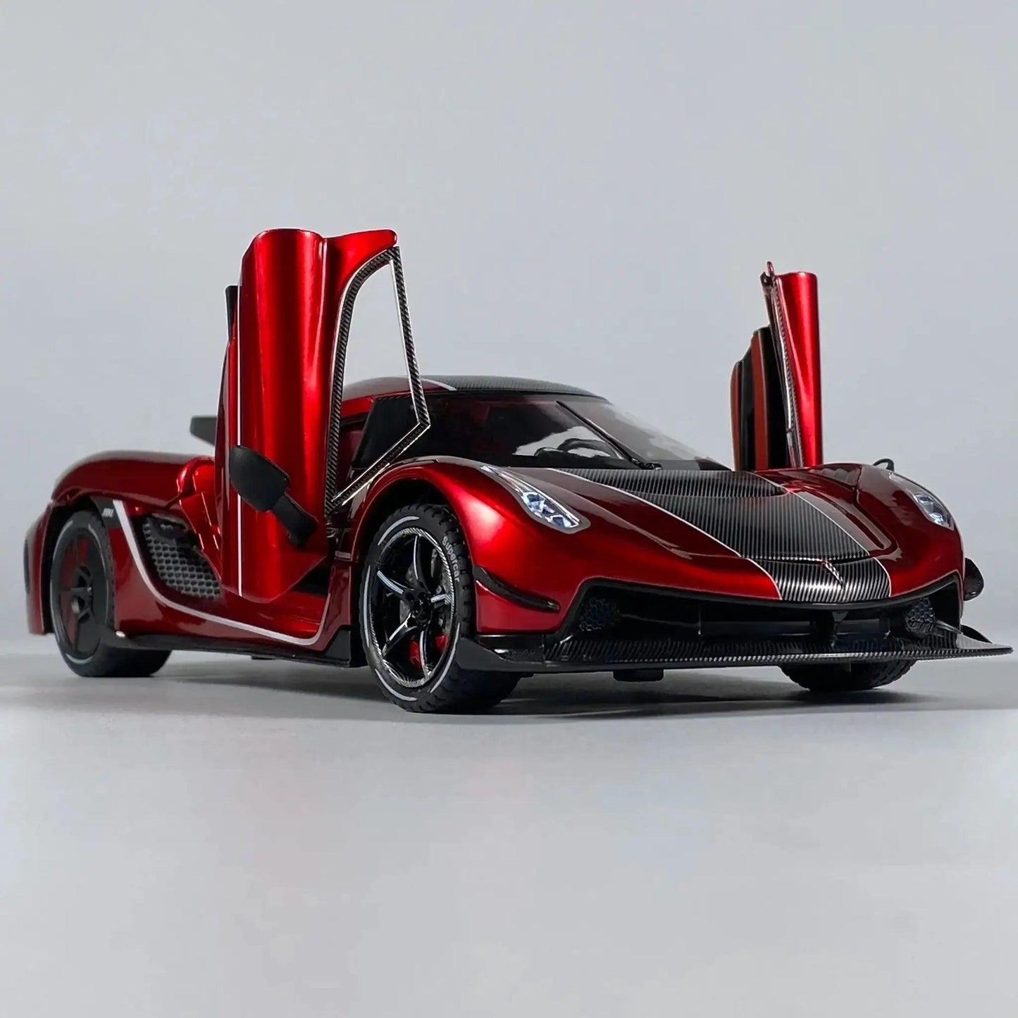    Diecast Model Car 1 24 Jesko Absolut -   -  ToylandEU™