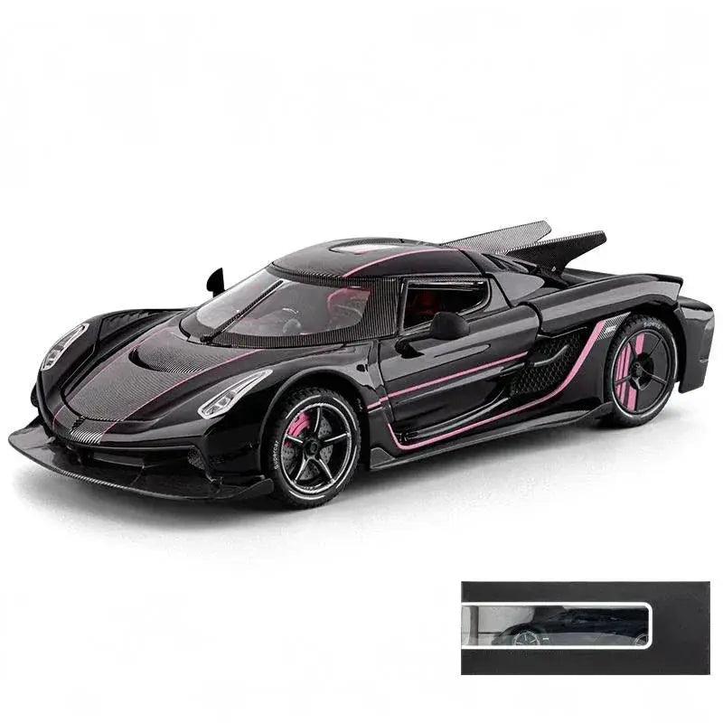    Diecast Model Car 1 24 Jesko Absolut -   -  ToylandEU™