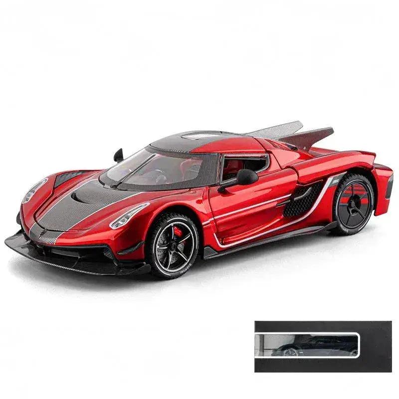    Diecast Model Car 1 24 Jesko Absolut -   -  ToylandEU™