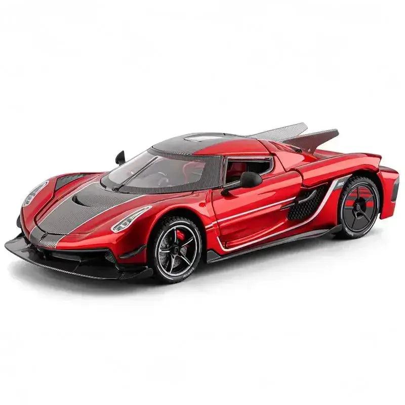    Diecast Model Car 1 24 Jesko Absolut -   -  ToylandEU™