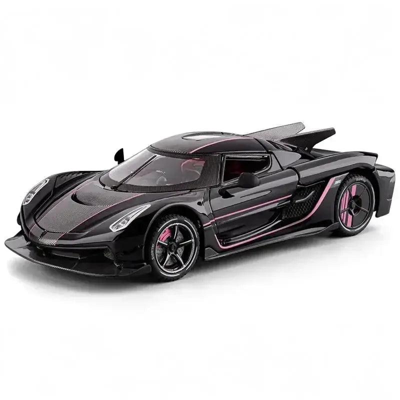    Diecast Model Car 1 24 Jesko Absolut -   -  ToylandEU™